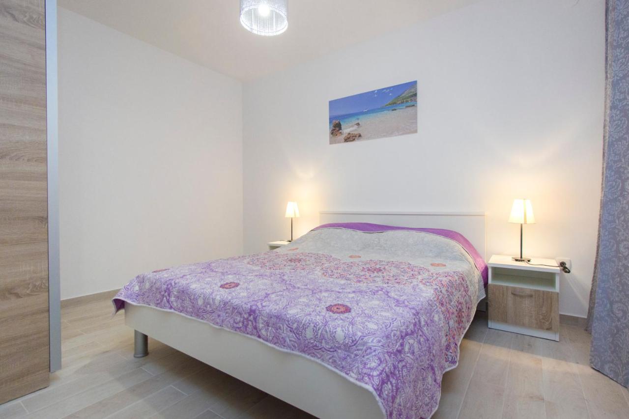 Apartmani Malis Ražanj Eksteriør billede
